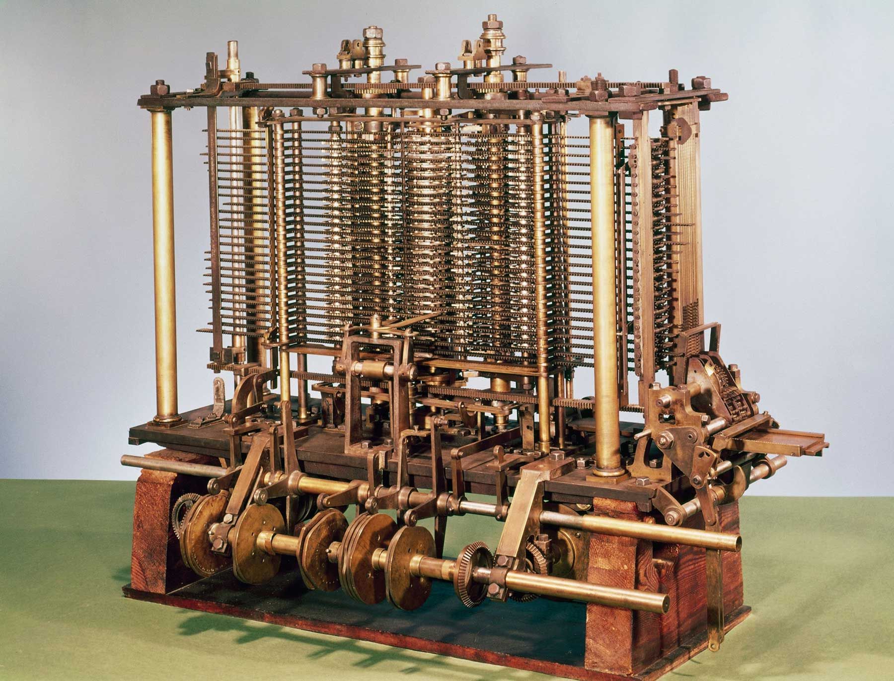 Analytical Engine