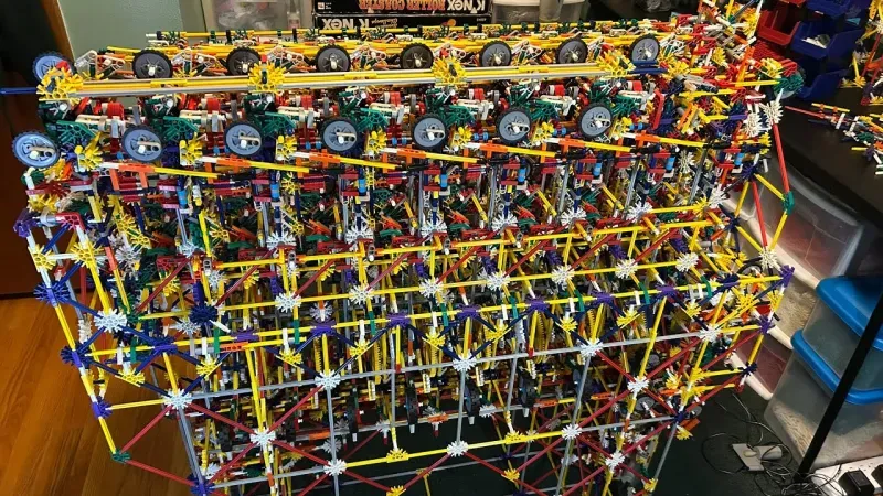 Lego Computer